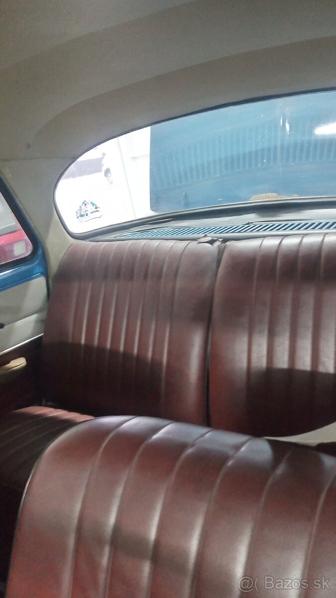 Škoda 1000MB ZNÍŽENÁ CENA - 10