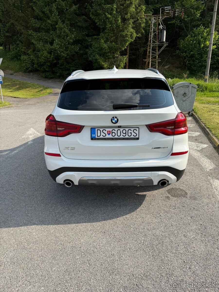 Bmw x3 3.0i x line 70000km 2018 xdrive 4x4 - 10