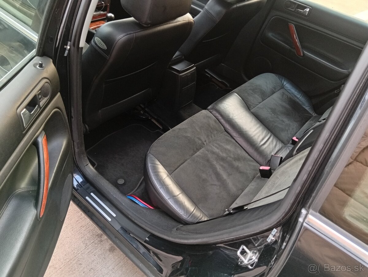 Vw Passat b5.5 1.9 TDI 96 kw higline - 10