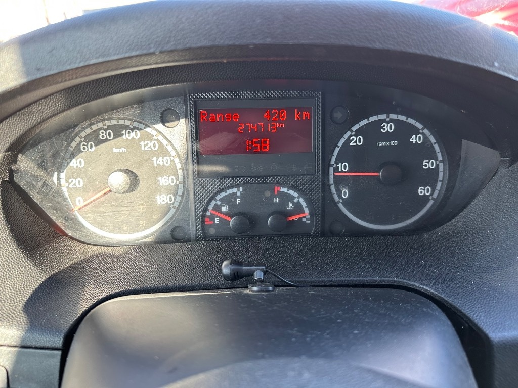 Peugeot Boxer 3.0 HDi 177k 435 L3 dvojkabína - 10