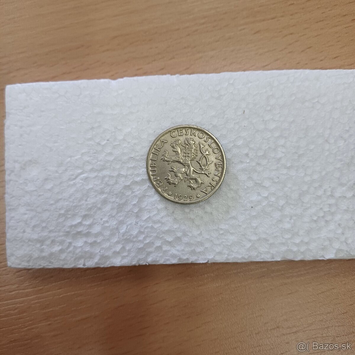 Predám 1koruny v krásnom stave - 10