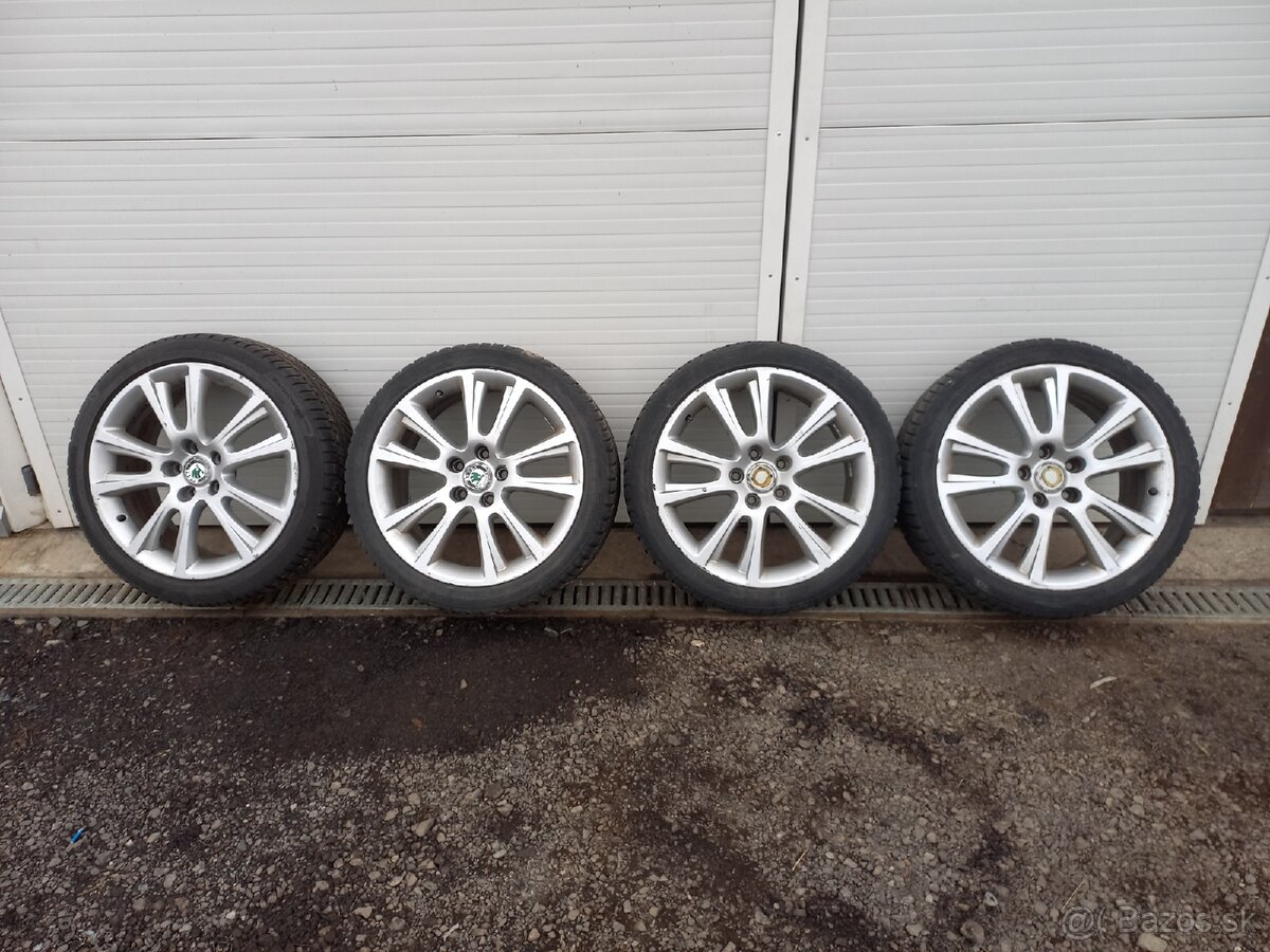 Škoda Octavia RS - 10