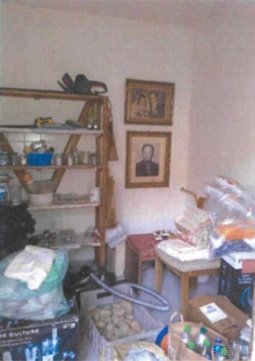 Rodinný dom - podpivničený so záhradou - 10