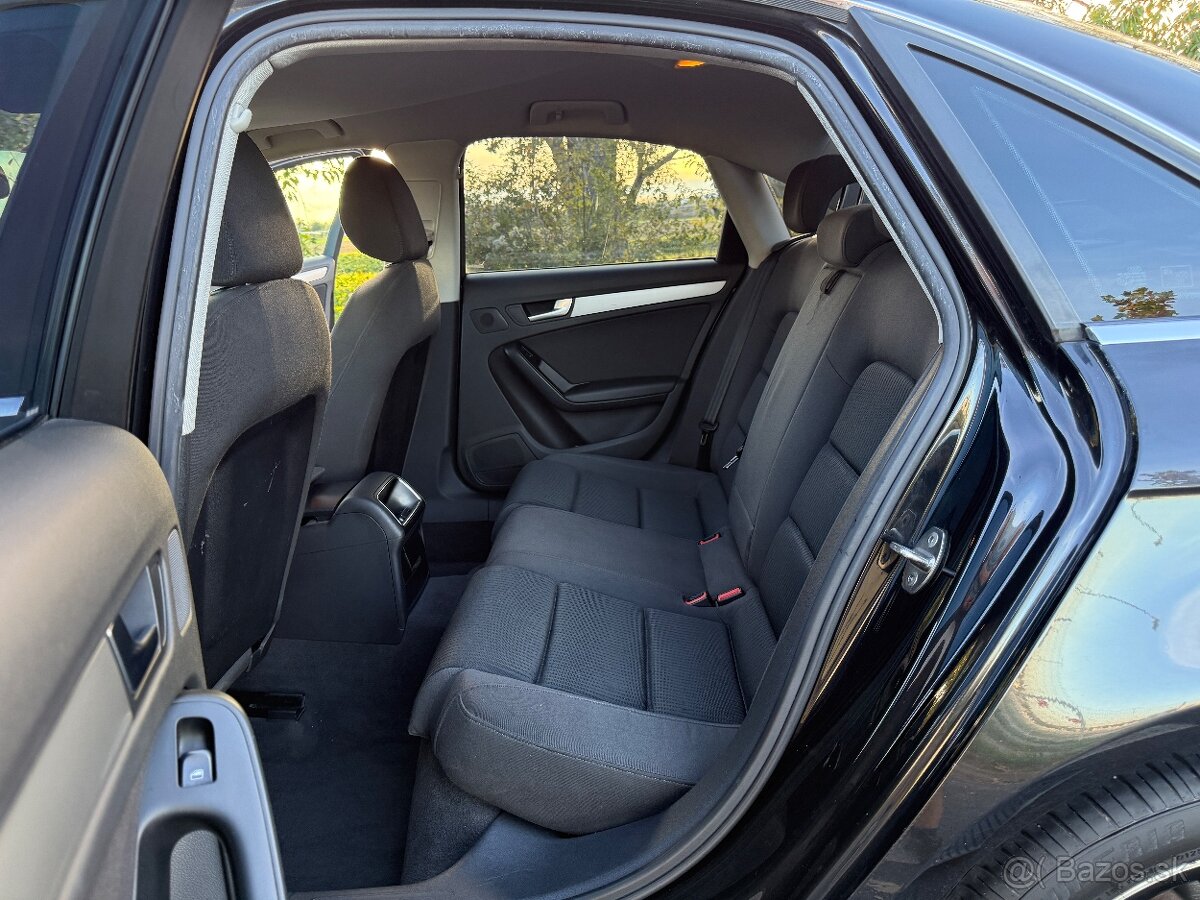 Predám Audi A4 B8 2.0 TDi M6 Sedan - 10