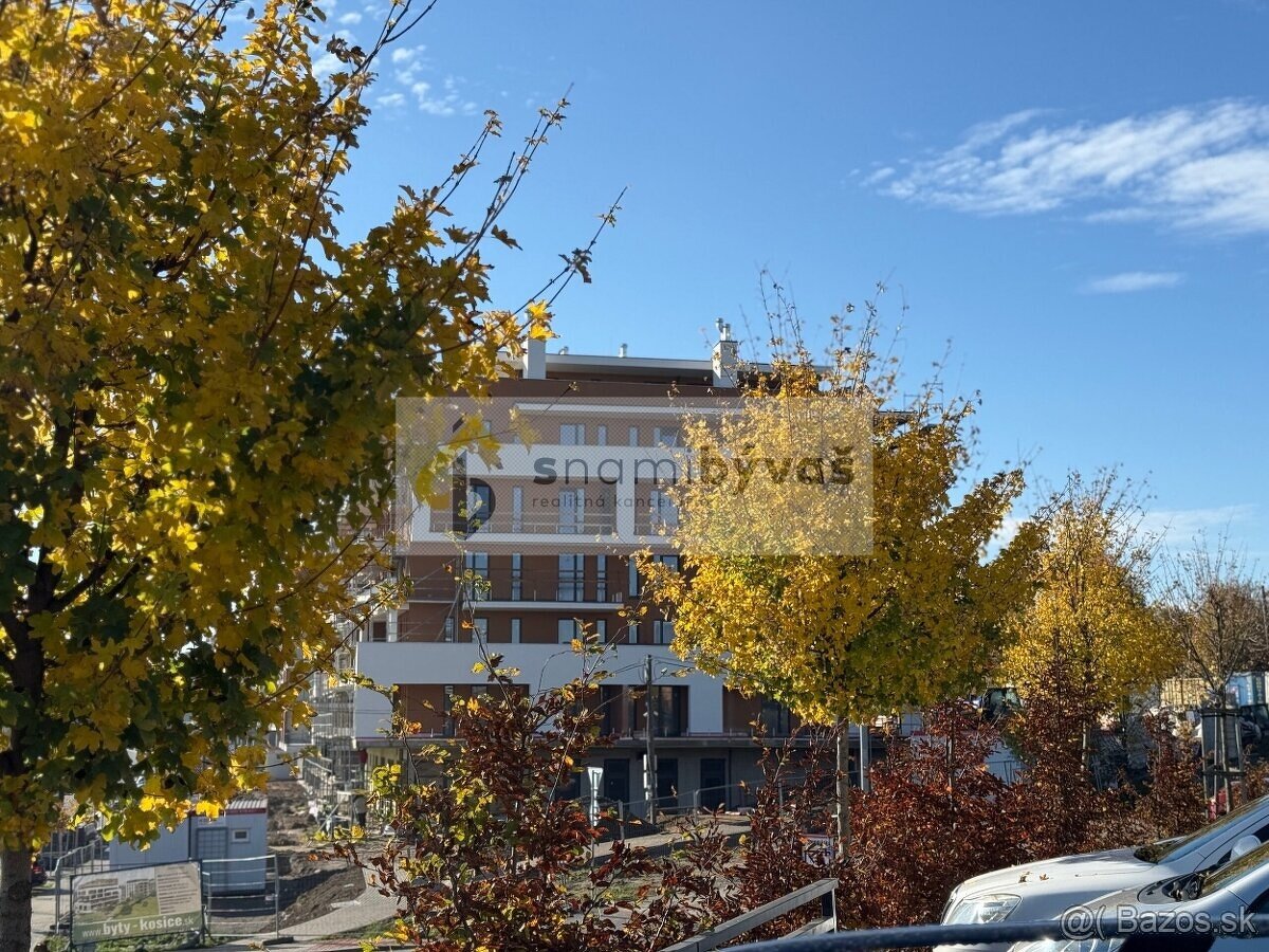 2 i tehlový byt 52 m2 + 13 m2 loggia vo výstavbe, Panoráma - 10