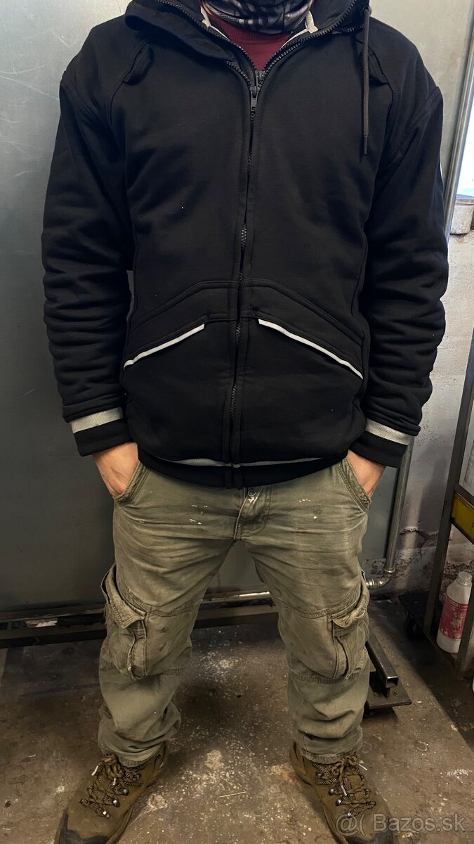 Antistatické pracovné mikiny – vhodné na každú robotu - 10