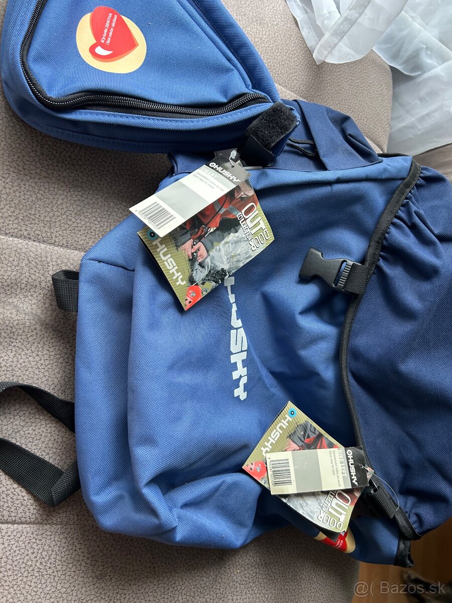 Tři tašky na kolo značka Husky nove - 10