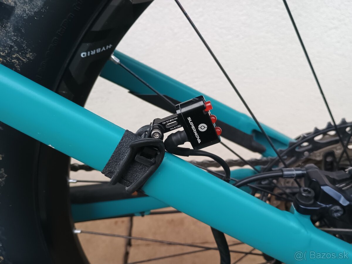 Canyon Spectral ON CF7 2021 4200km - 10