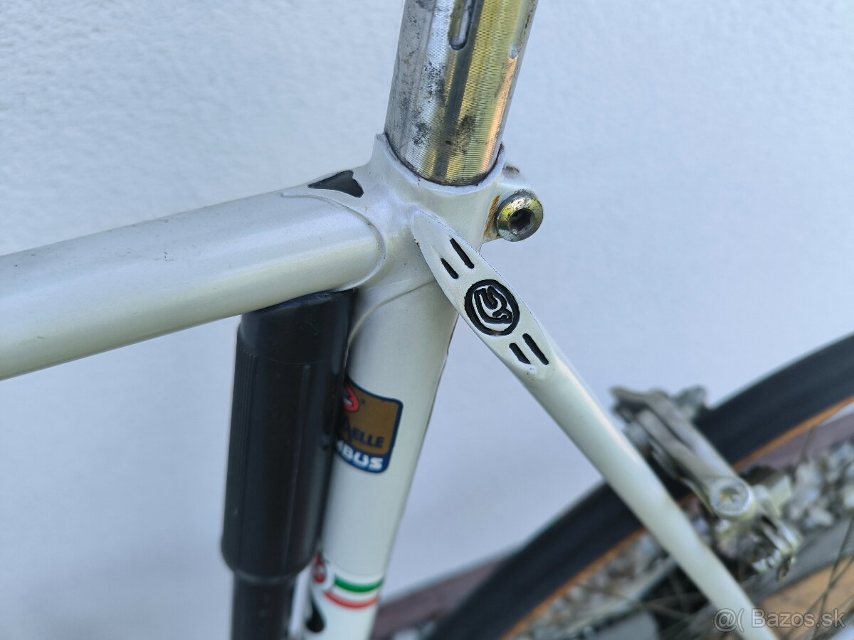 P: vintage cestny bicykel MINO DENTI, MONDIAL, MAVIC, 56 cm - 10