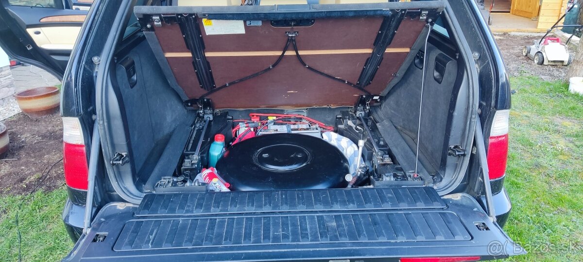Bmw e53 4.6is individuál - 10