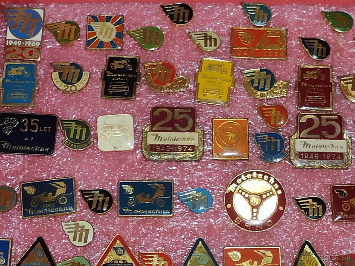 MOTOTECHNA unikátny fotoobraz v TOP stave - 10