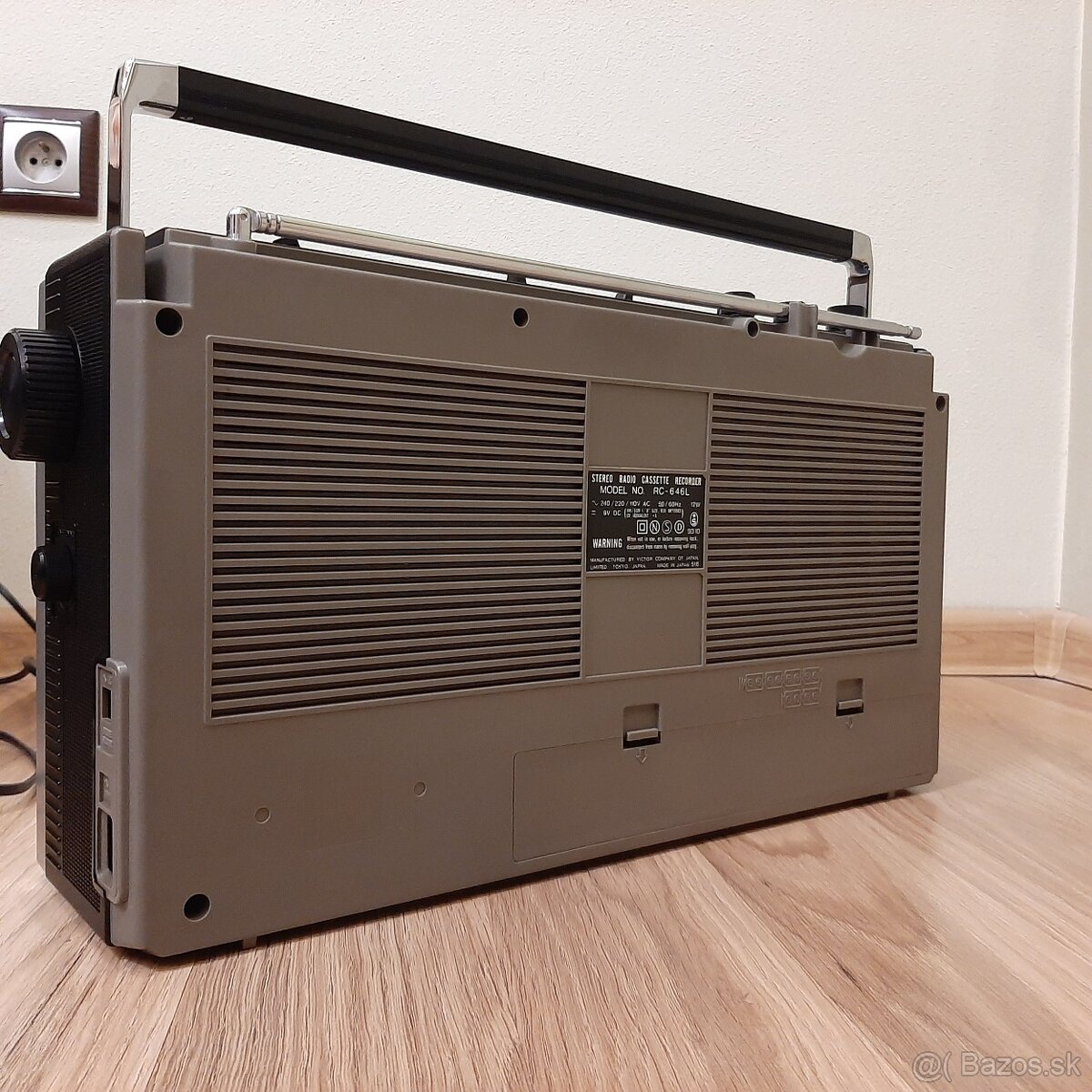 Radiomagnetofon - 10