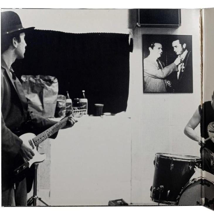 U2 - Rattle and hum (2LP) - 10