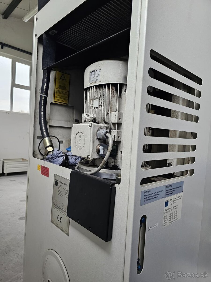 Vysekávací lis Trumpf Trumatic 500 R (5955) - 10