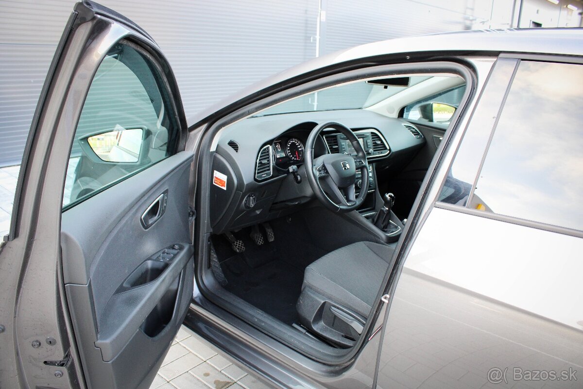 Seat Leon 1.2 TSI Style Nelakované, SR vozidlo - 10