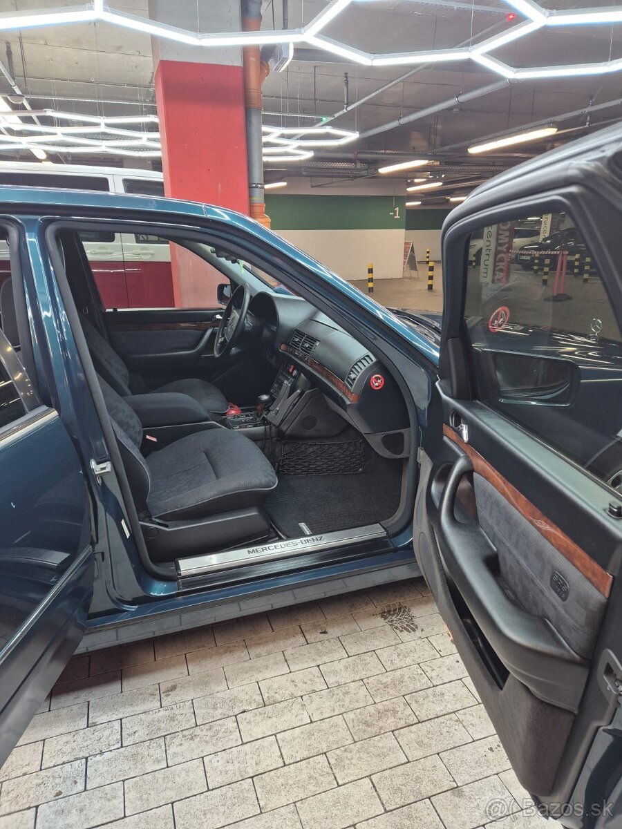 Predám Mercedes-Benz W140 - 10