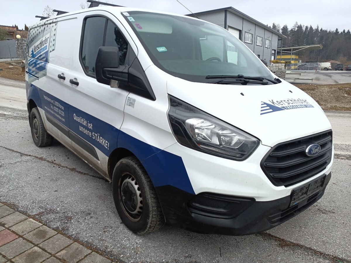Ford transit custom 2.0cdti - 10
