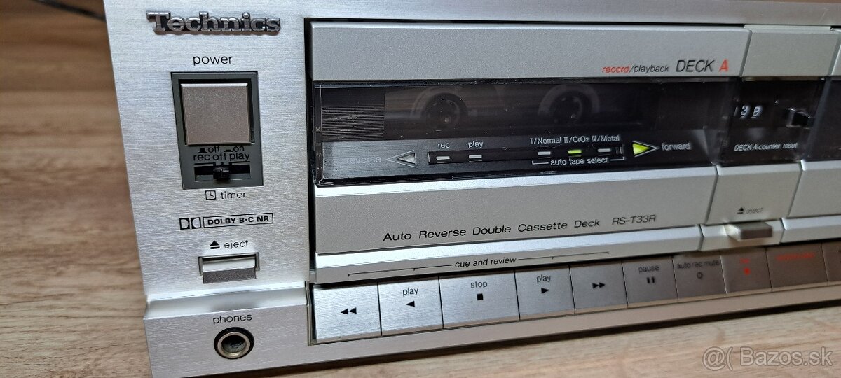 Technics RS - T33R - 10