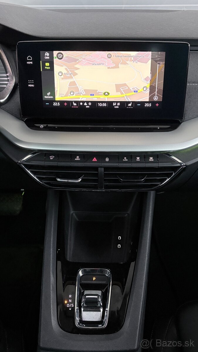 ŠKODA OCTAVIA COMBI – 2.0 TDI STYLE DSG - 10