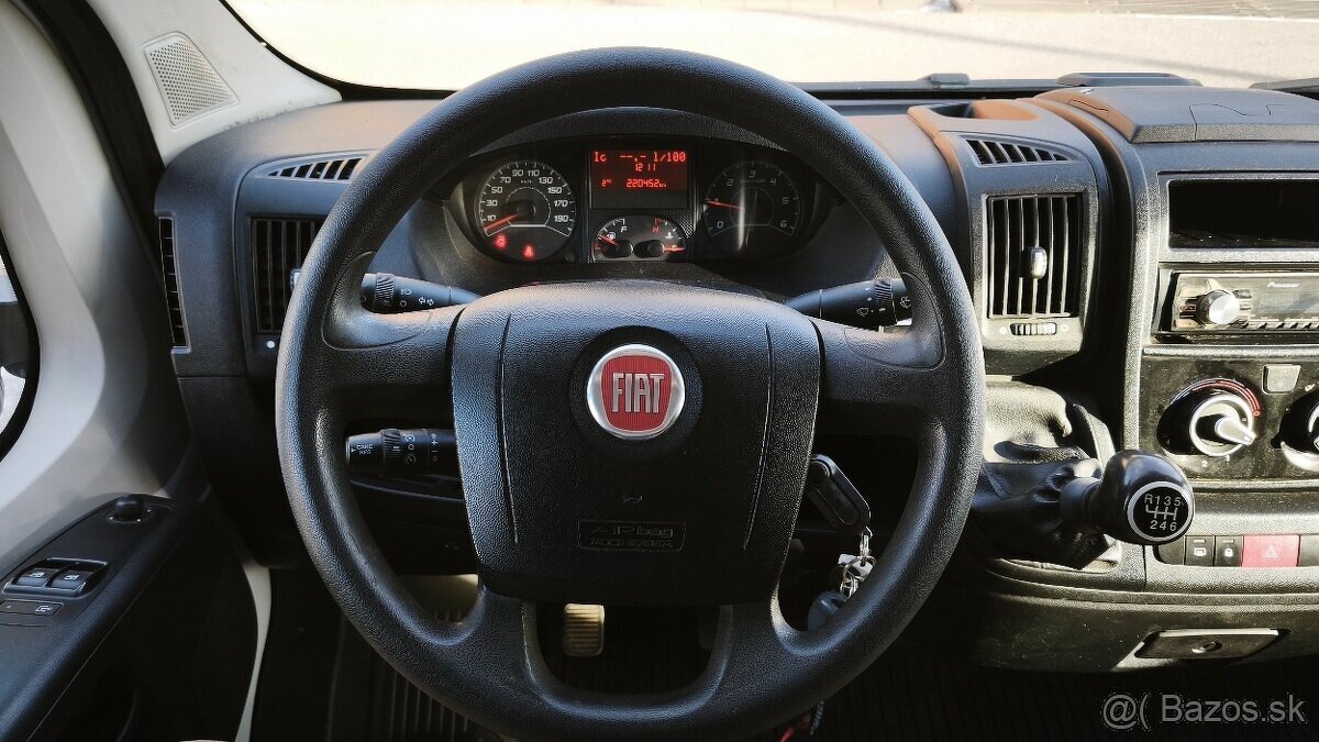 Fiat Ducato 2.3 MultiJet L3H2 3,3t - 10