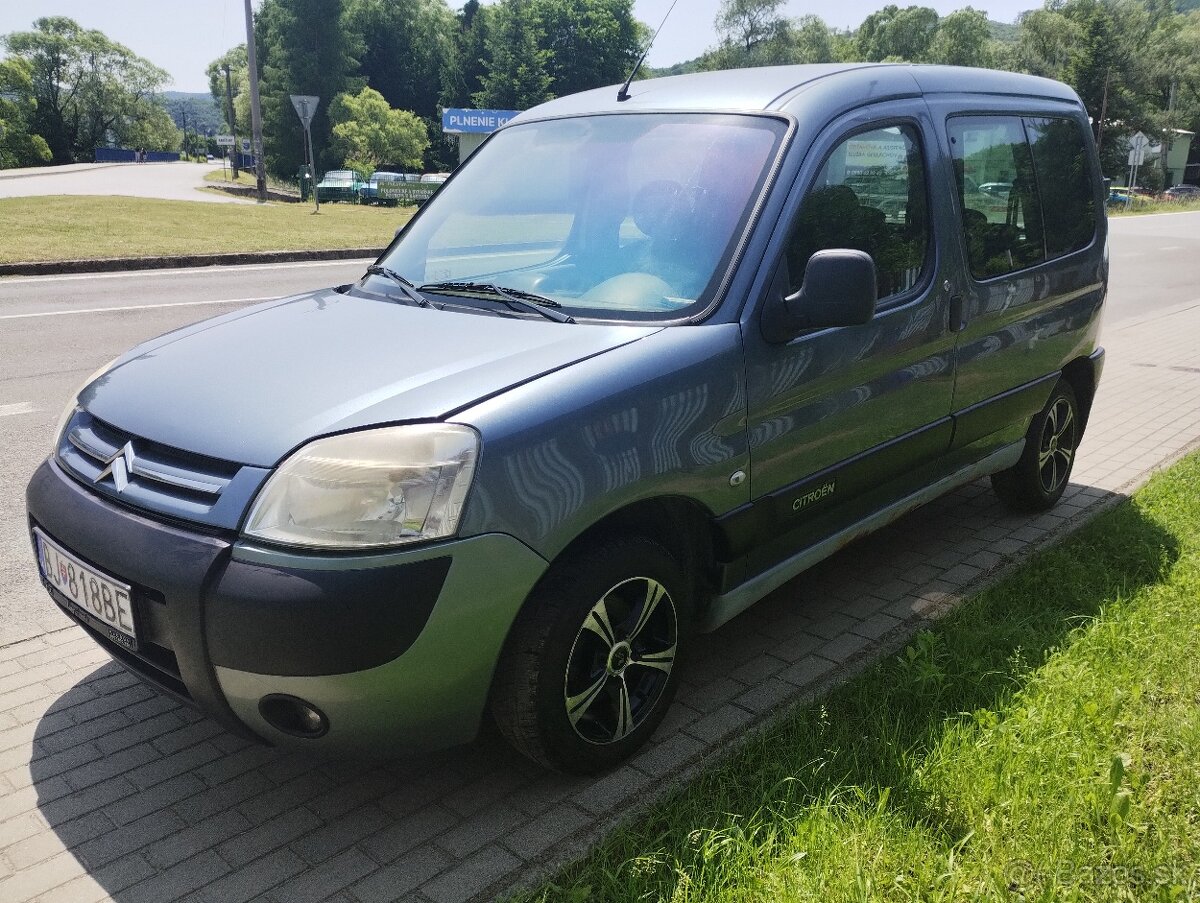 Citroen Berlingo 1.6HDI - 10