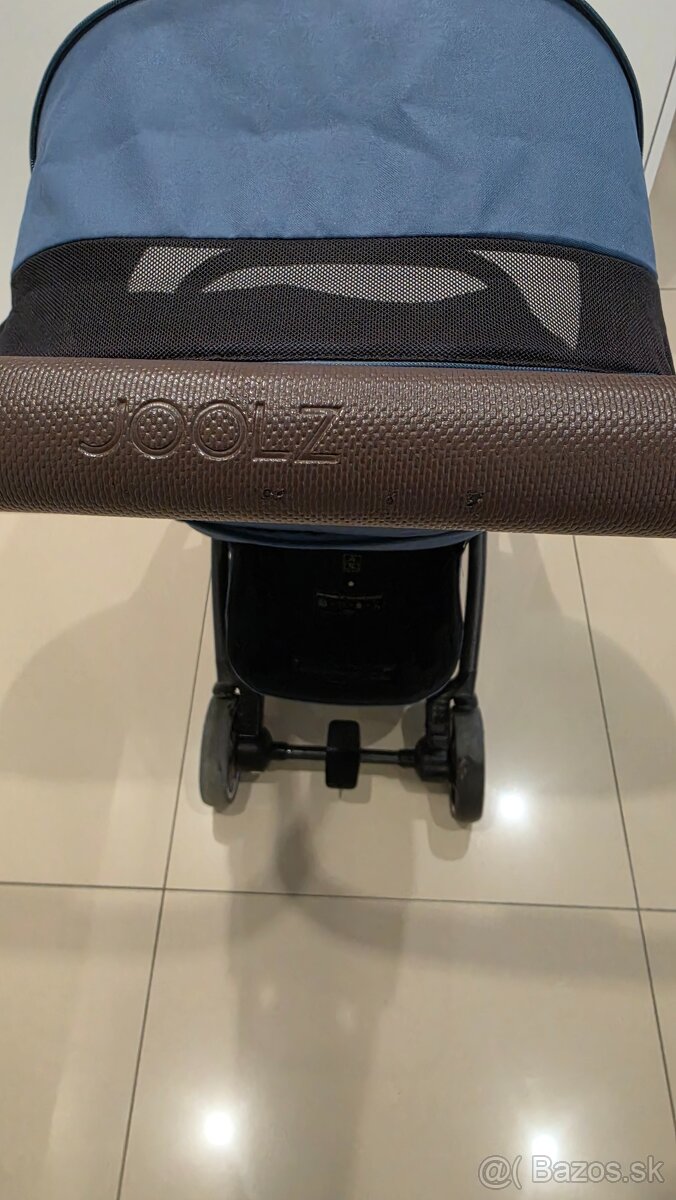 Joolz Aer+ modrý - 10