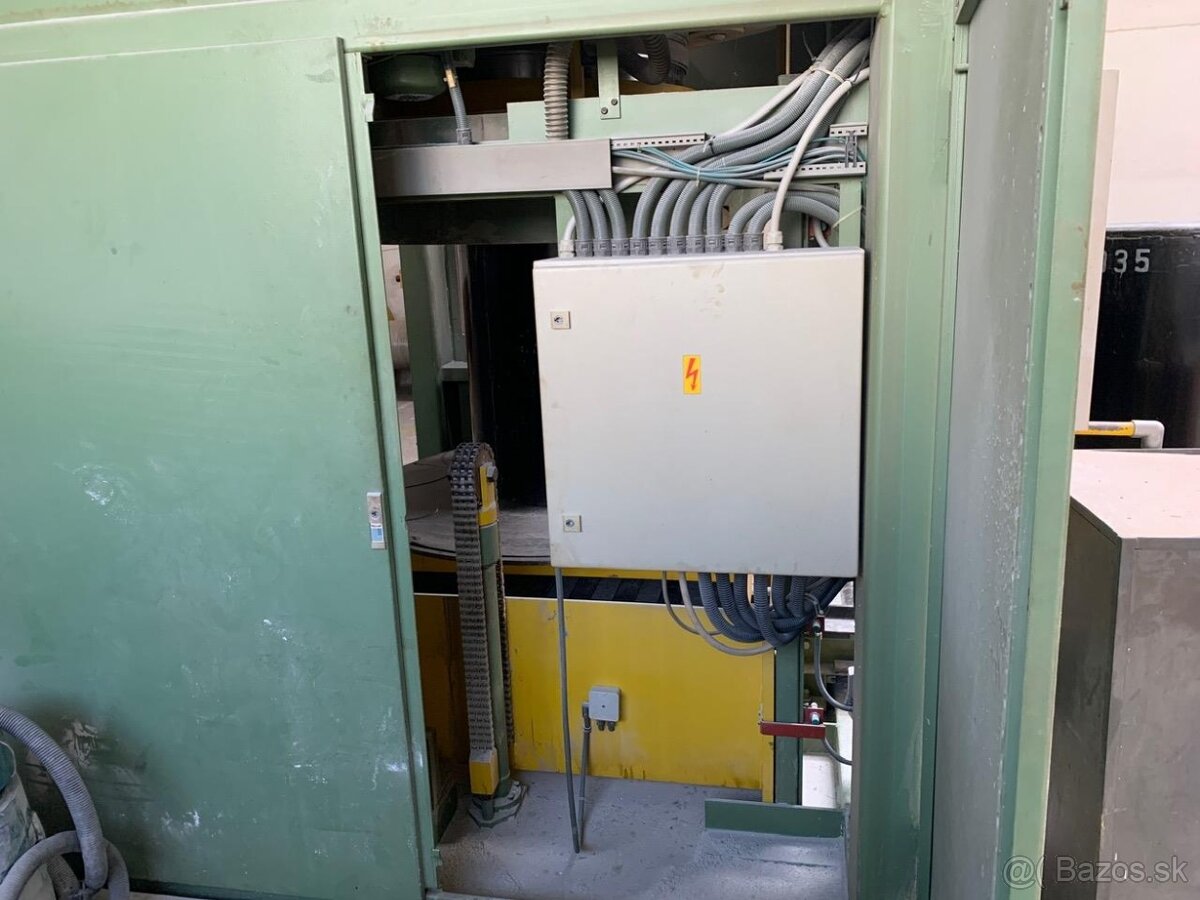 Statický navíječ BONGARD KW-1050-KT Spezial (8395) - 10