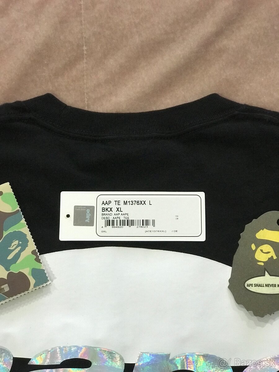 Bape Tričko - 10
