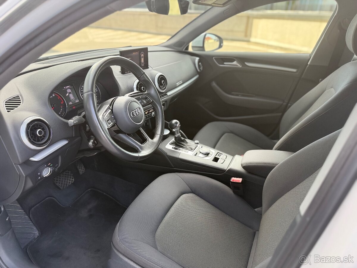 Audi A3 35TFSI 110 kW DSG 2020 - 10