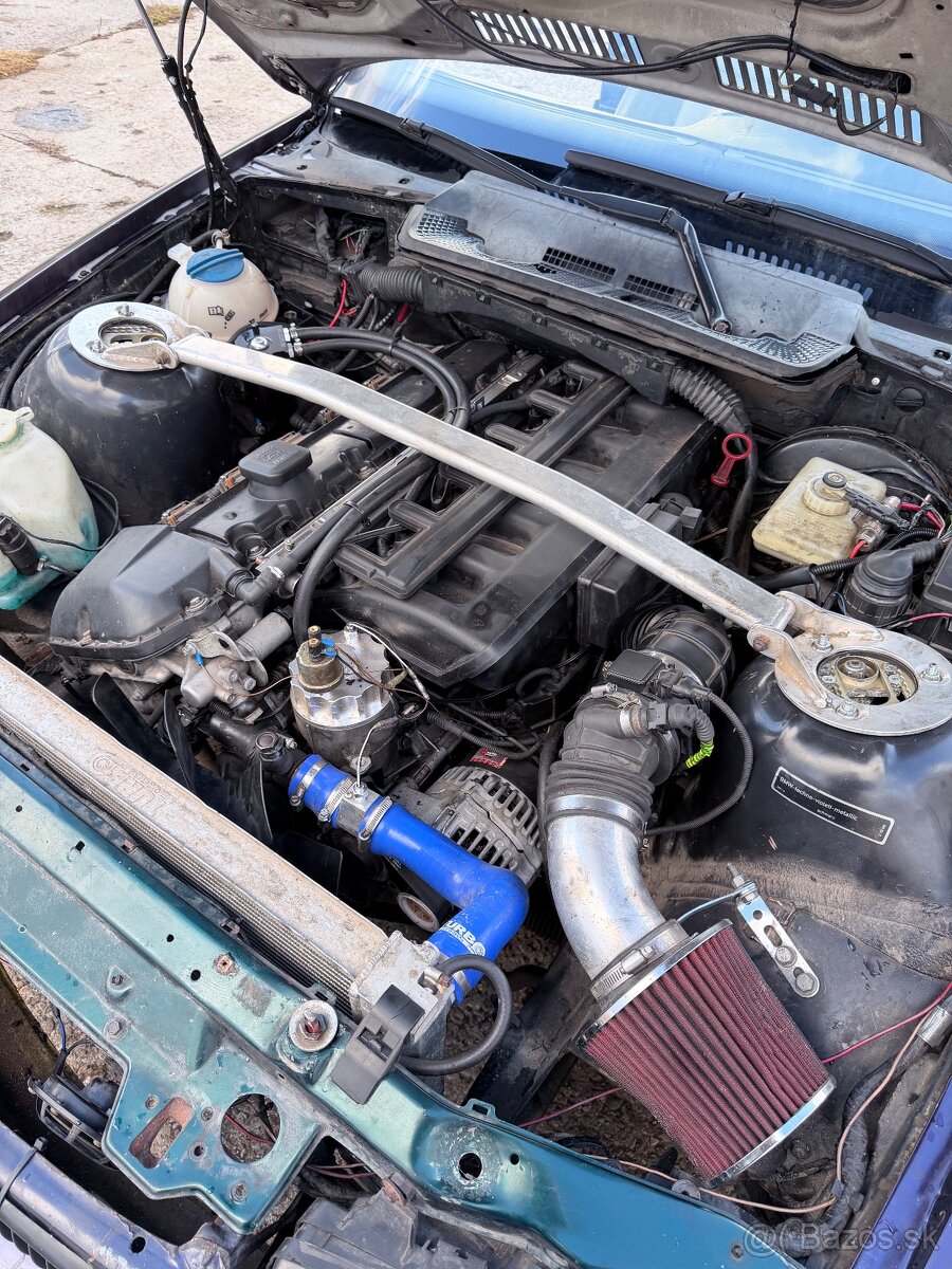 Bmw e36 coupe m54b30 - 10