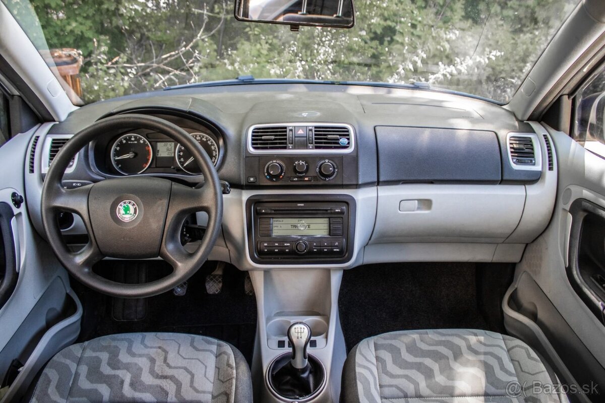 Škoda FABIA Combi, 1.2, 51kW - 10