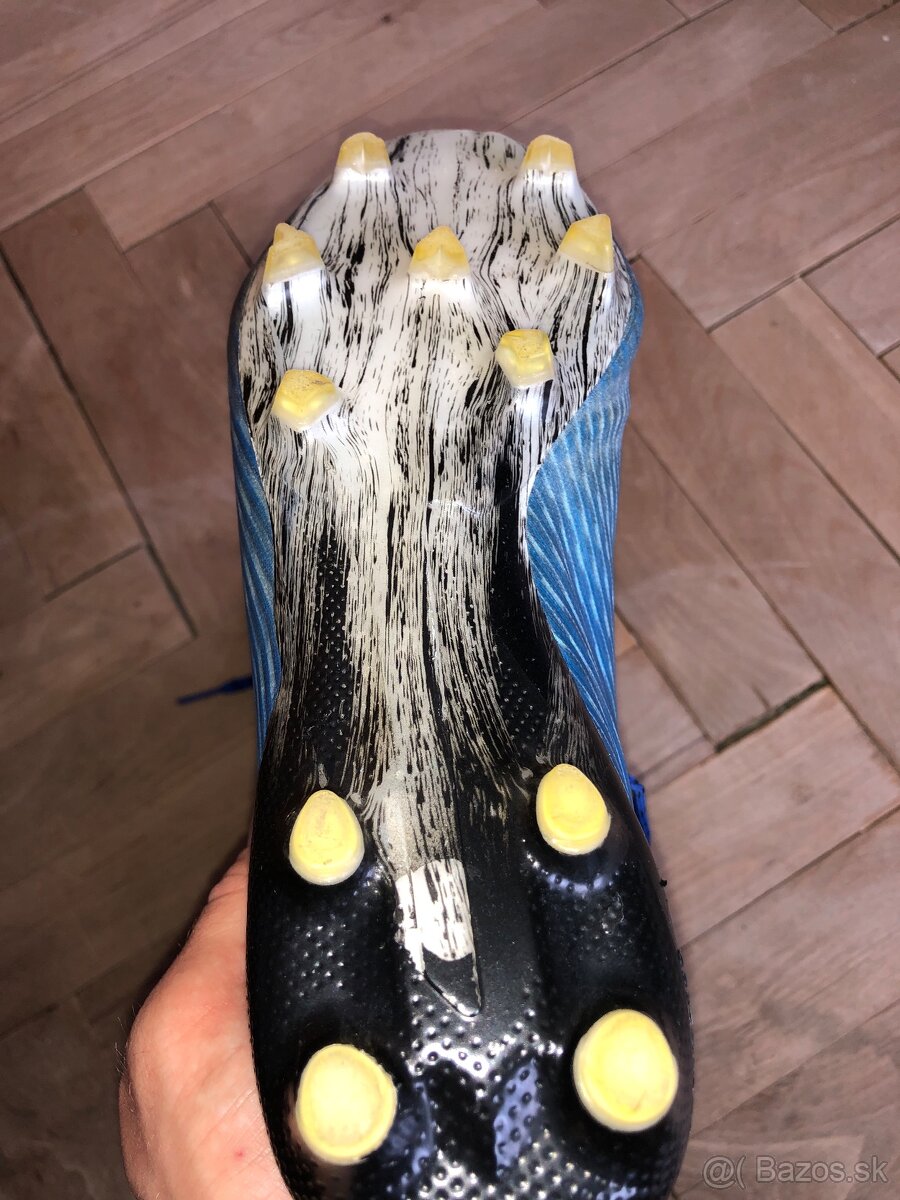 Adidas X 19.1 Fg - 10