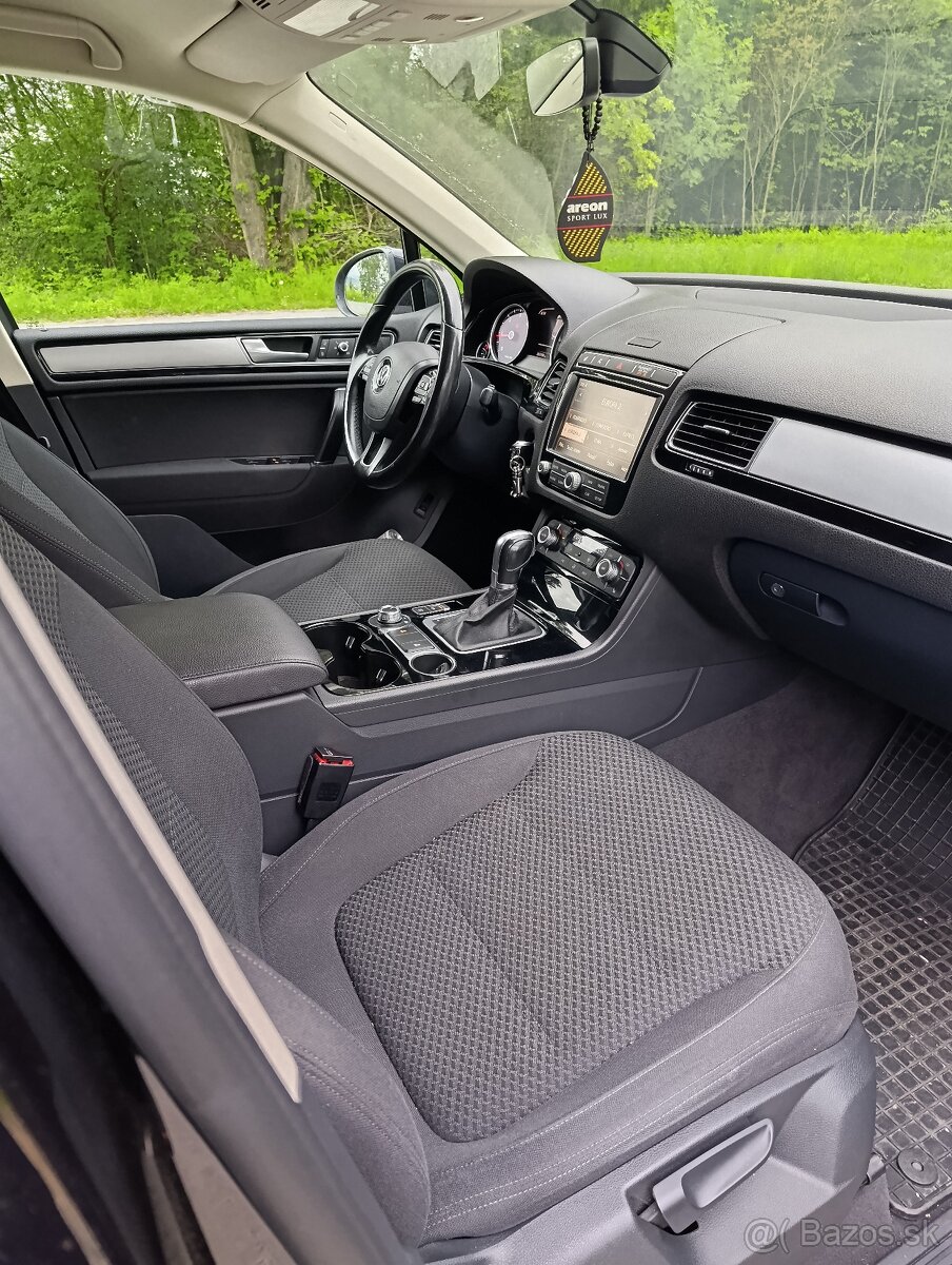 VW Touareg 3.0 TDI 193 KW - 10