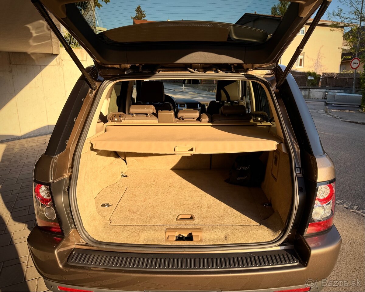 Land Rover/Range Rover sport - 10