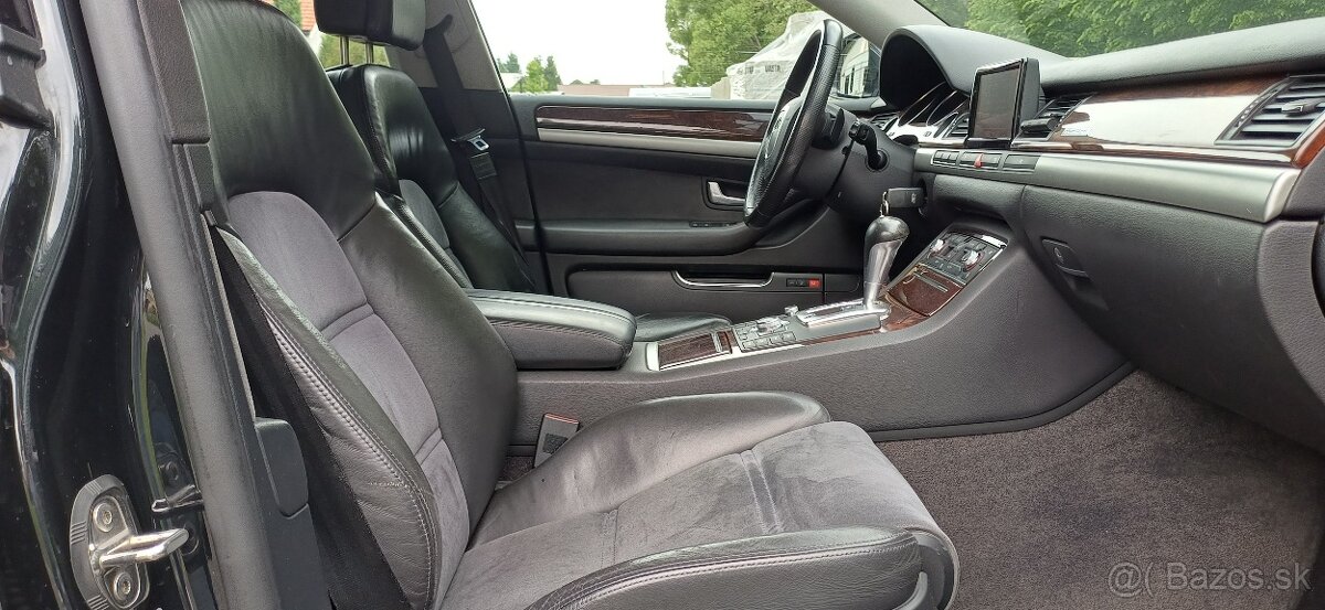 Audi A8 3.0 TDi Quattro - 2009 - 10