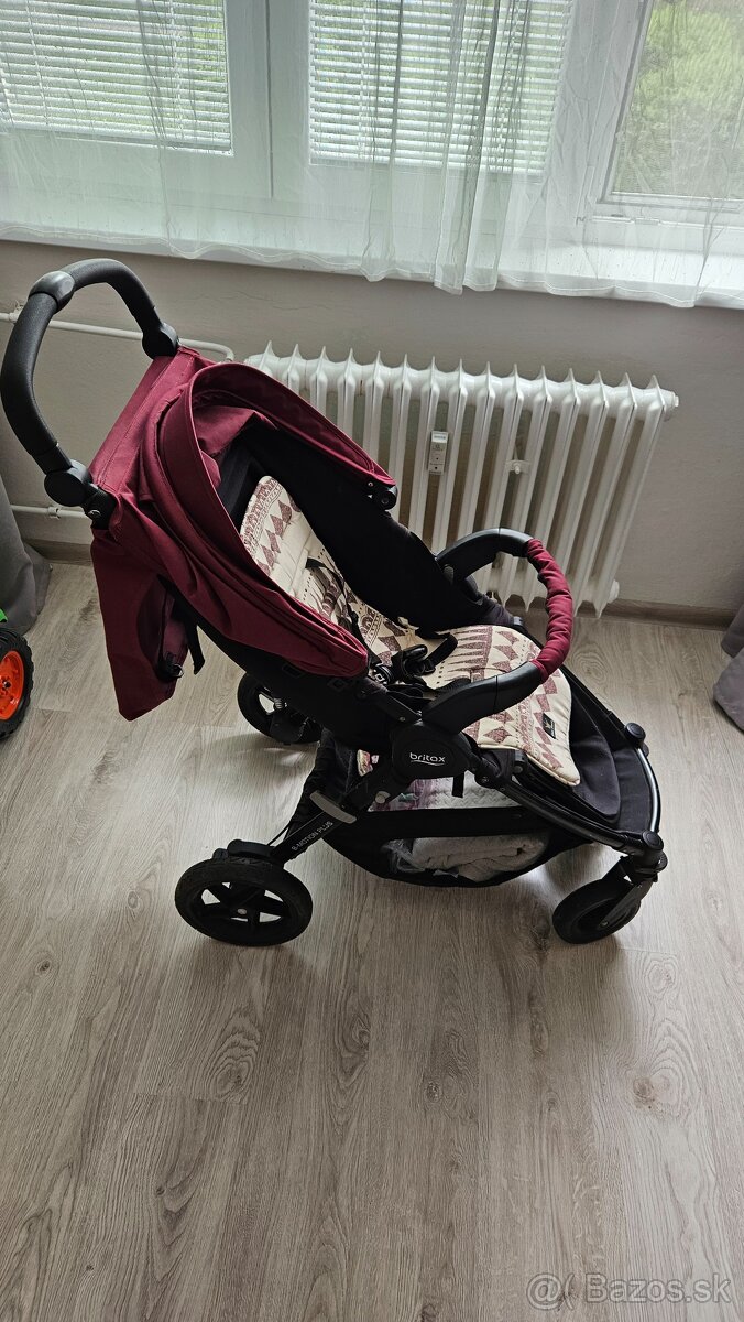 Britax b-motion + - 10