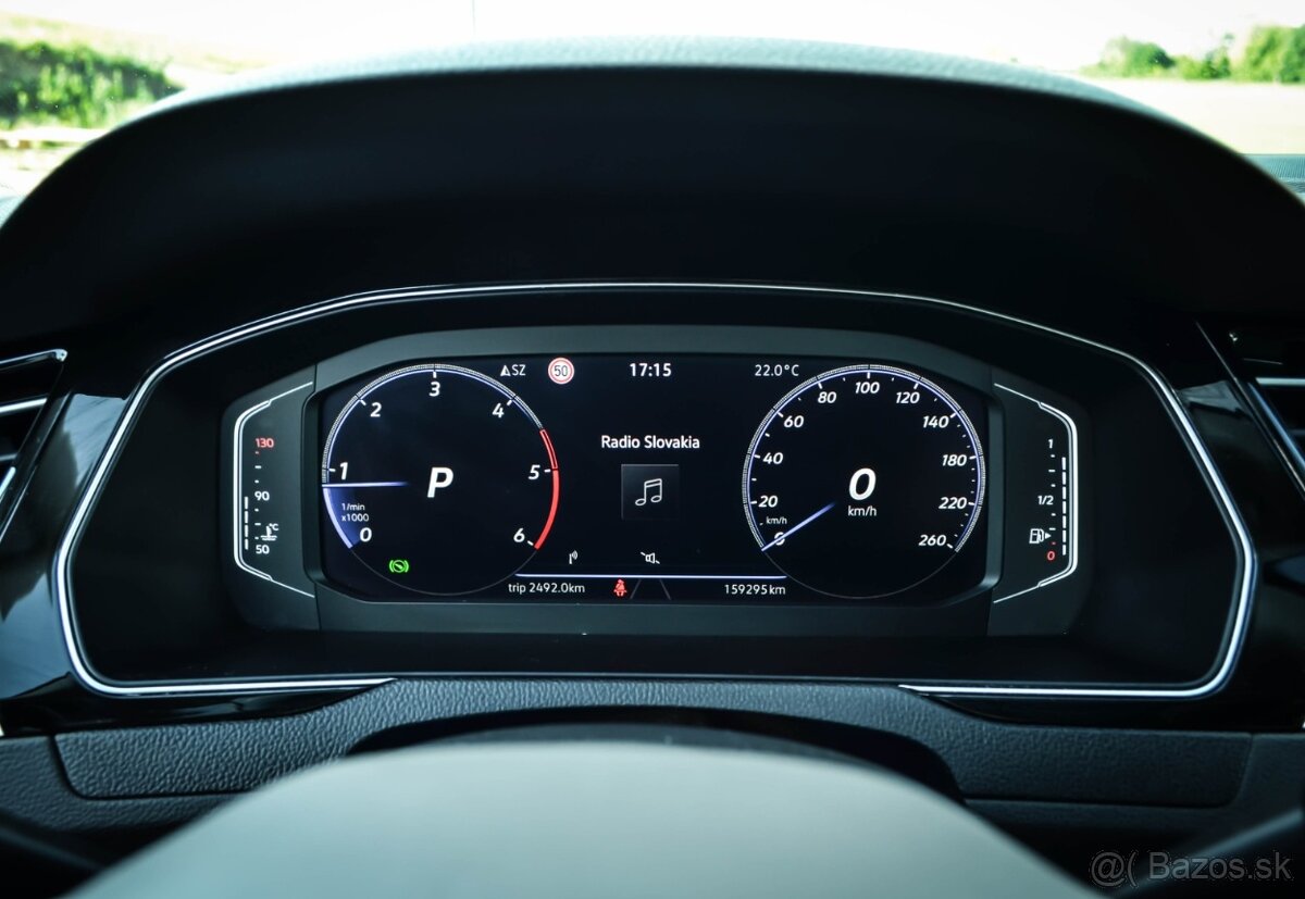 Volkswagen Passat Variant 2.0 TDI DSG - 10