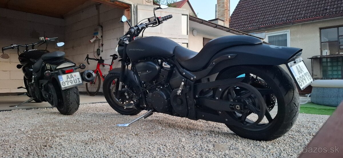 YAMAHA WARRIOR 1700 - 10