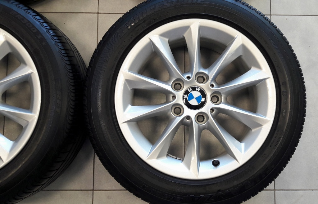 BMW 1 F20 16" Styling 411 - 10