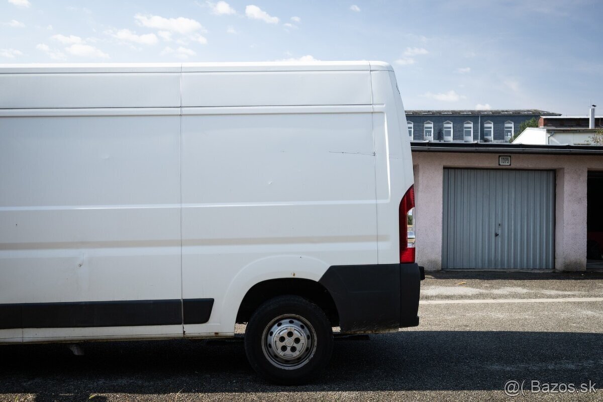 Fiat Ducato 2.3 MultiJet L2H2 3,5t - 10