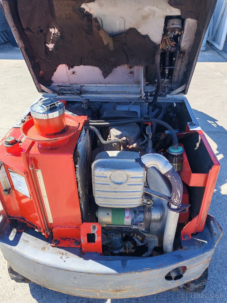 minibager Ihi IS-7G - 10