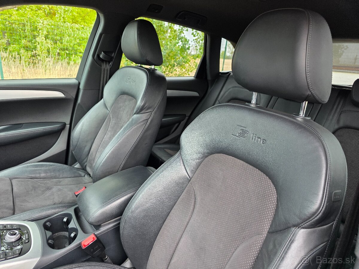 Audi Q5 3.0 TDI quattro S line - 10