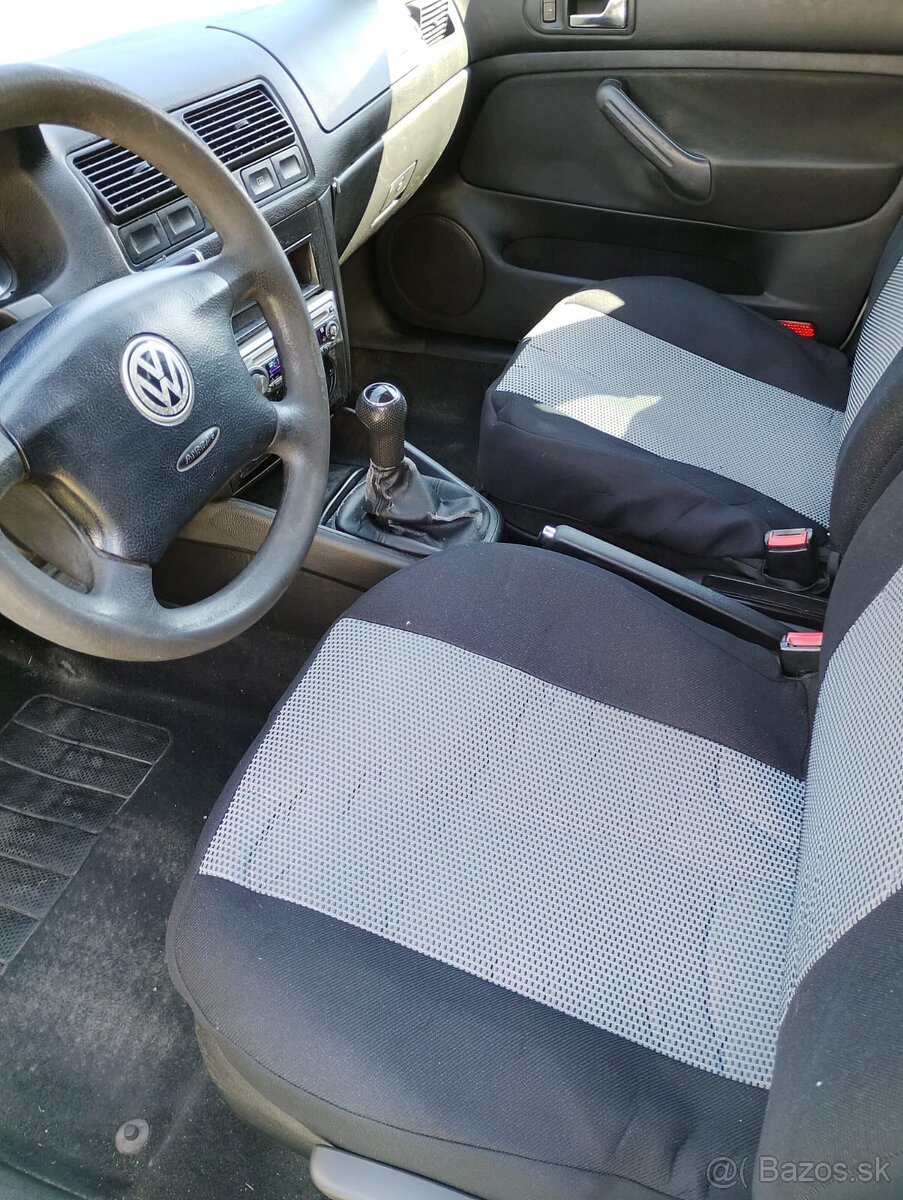 Volkswagen golf 1.6, r.2000 - 10