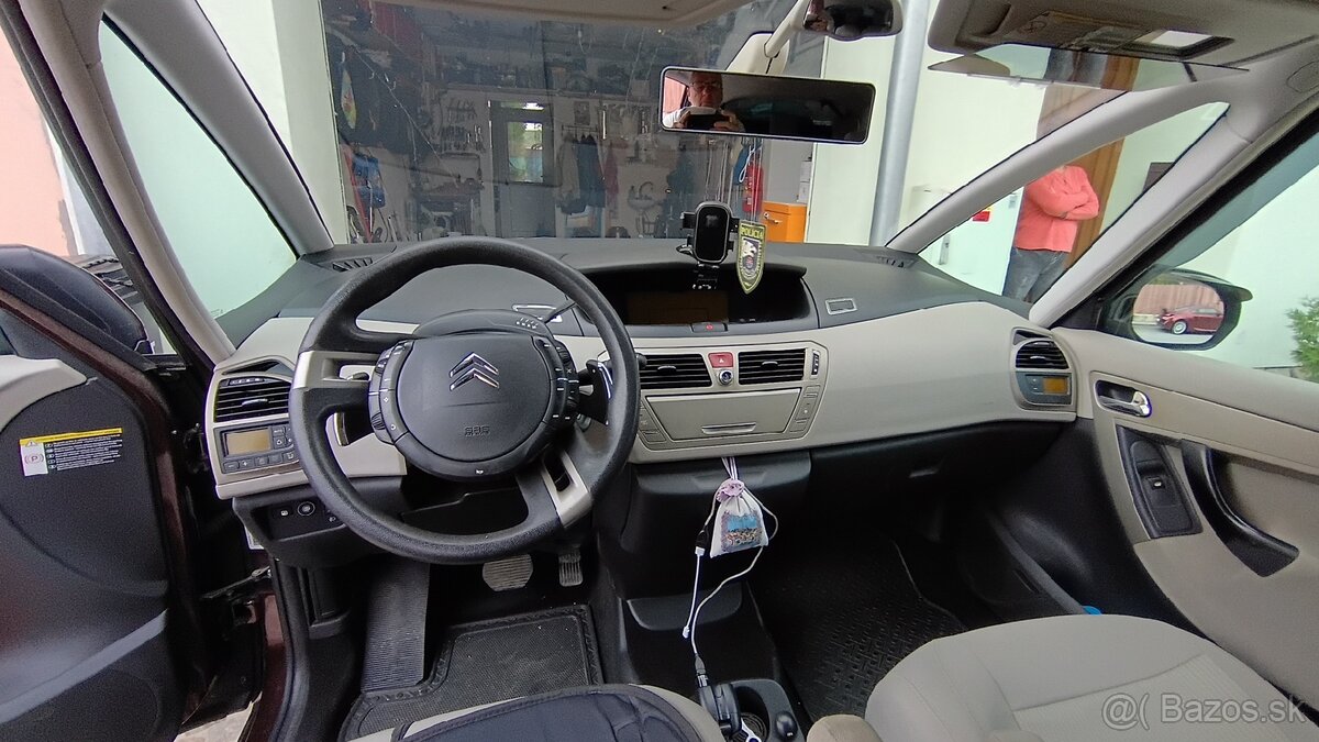 Predám Citroen C4 Picasso - 10