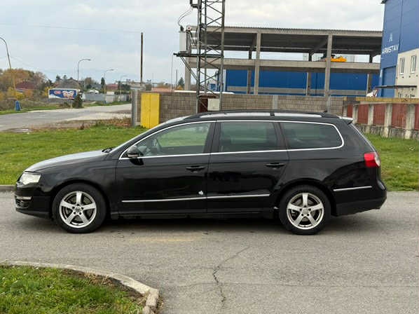 Wolkswagen Passt variant B6 2TDi - 10