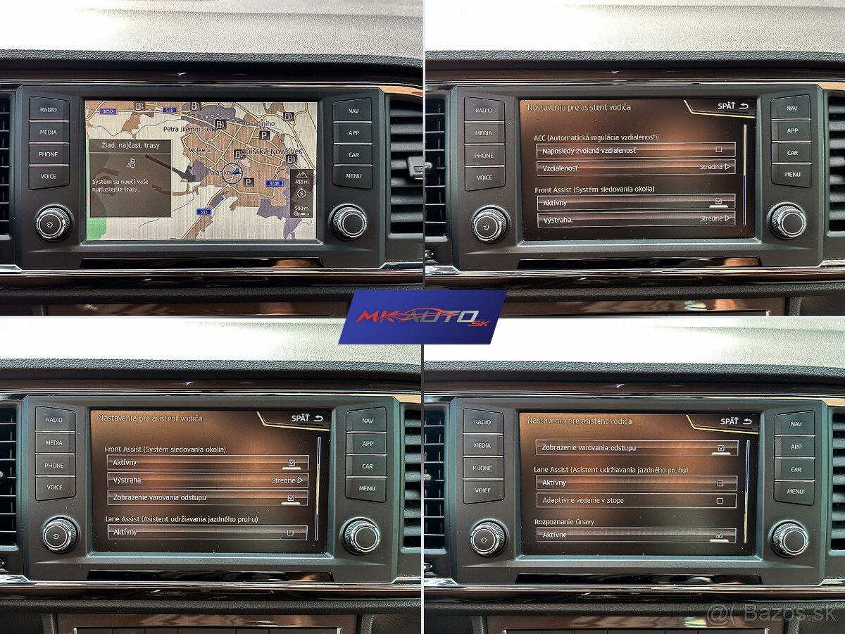 Seat Ateca 2016 2.0 TDI 140kW 4Drive DSG - 10