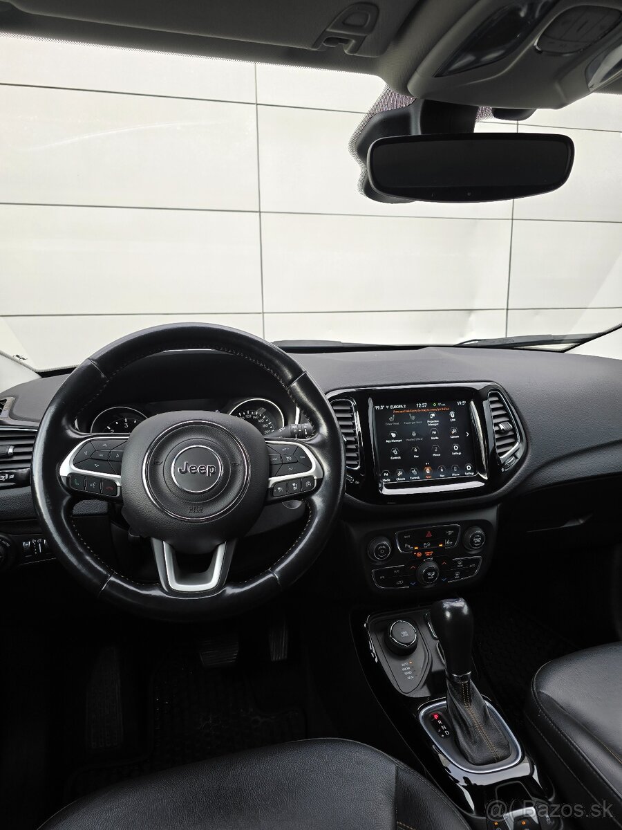 Jeep Compass II 4x4 limited 2020 - 10