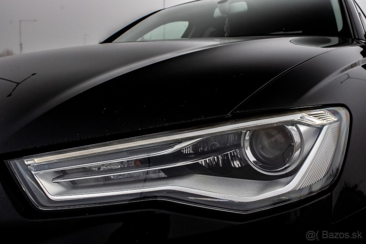 A6 3.0TDI DPF 272k quattro S tronic, 200kw, A7, 4d. - 10