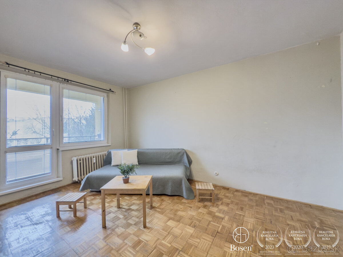 BOSEN | Výnimočný 3 izbový byt s loggiou, 84m2, M. Rázusa - 10