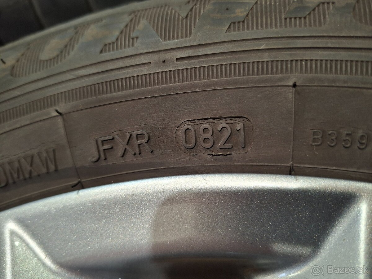 org.hlinikové disky Mazda 3--R16 - 10